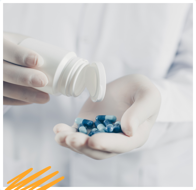 Choose your medication with Profarma Direct